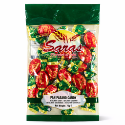 Saras Pan Pasand Candy 75g