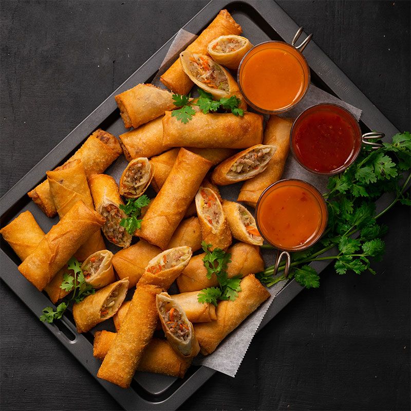 Spring Rolls
