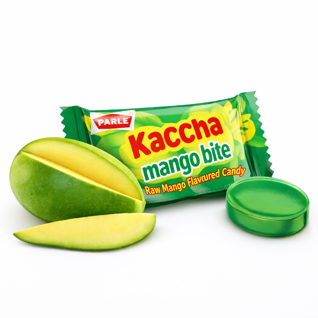 Saras Kaccha Mango Bite 75g_0