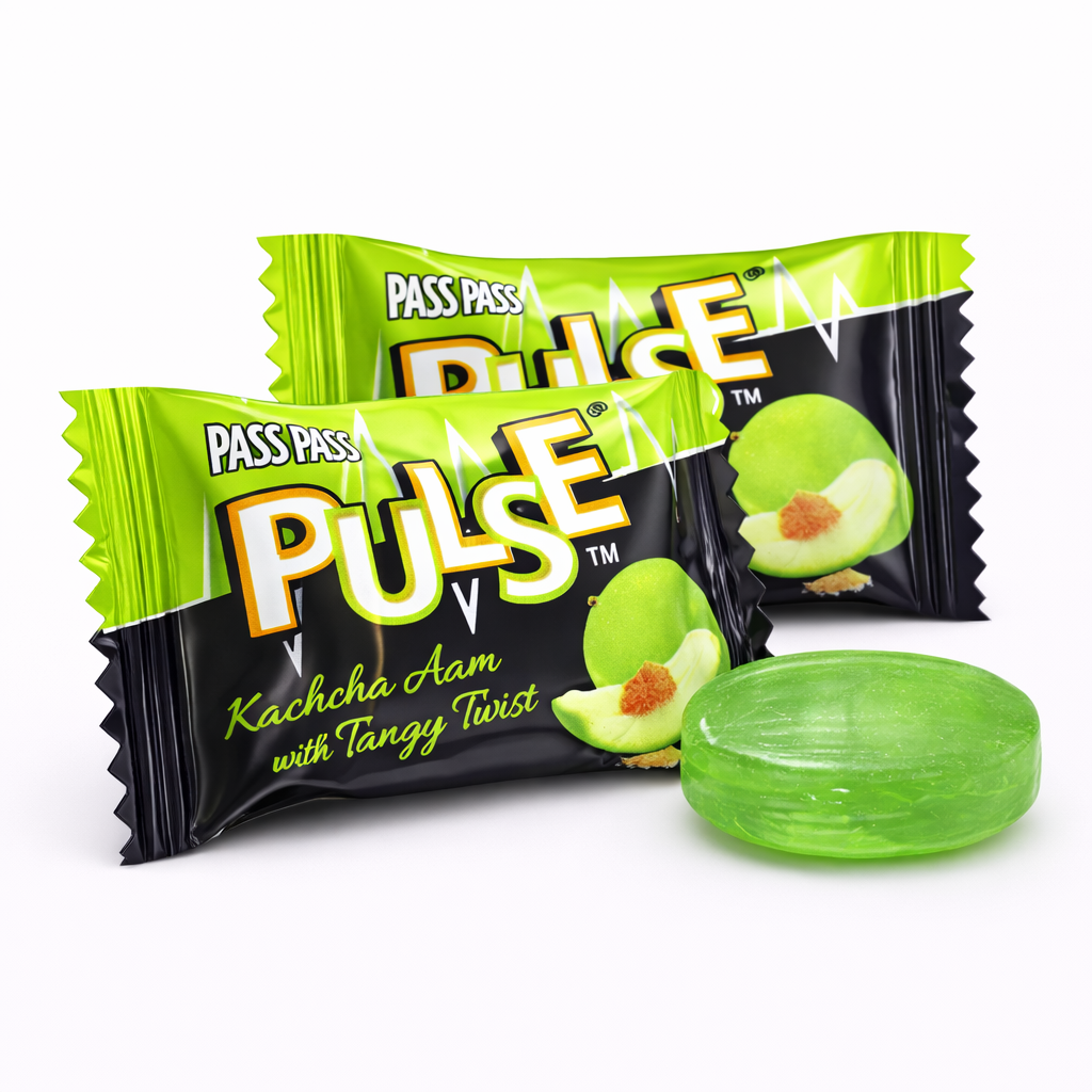 Saras Pulse candy 75g