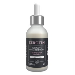 Kerotin - Hair Growth Serum with Castor Oil for Hair Loss in Women
