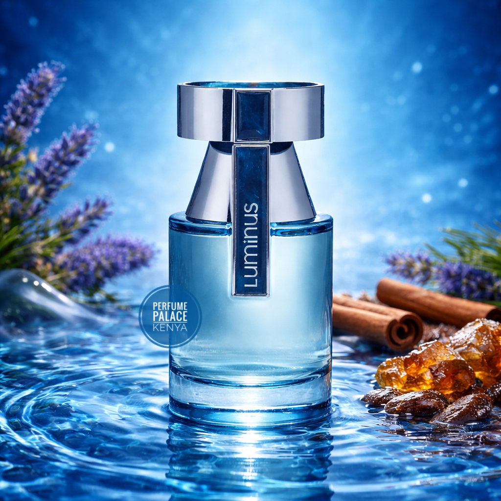LUMINUS POUR HOMME
