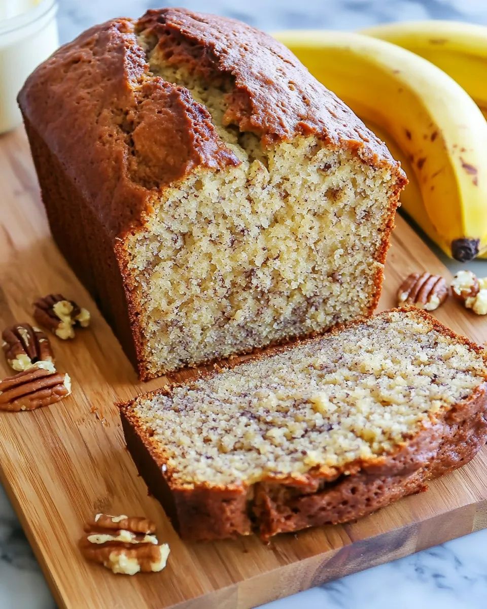 Banana Cake