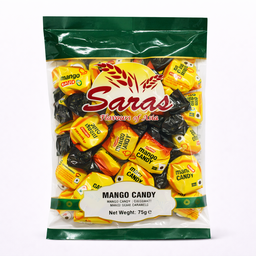 Saras Mango Bite 75g