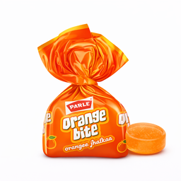 Saras Orange Bite 75g 