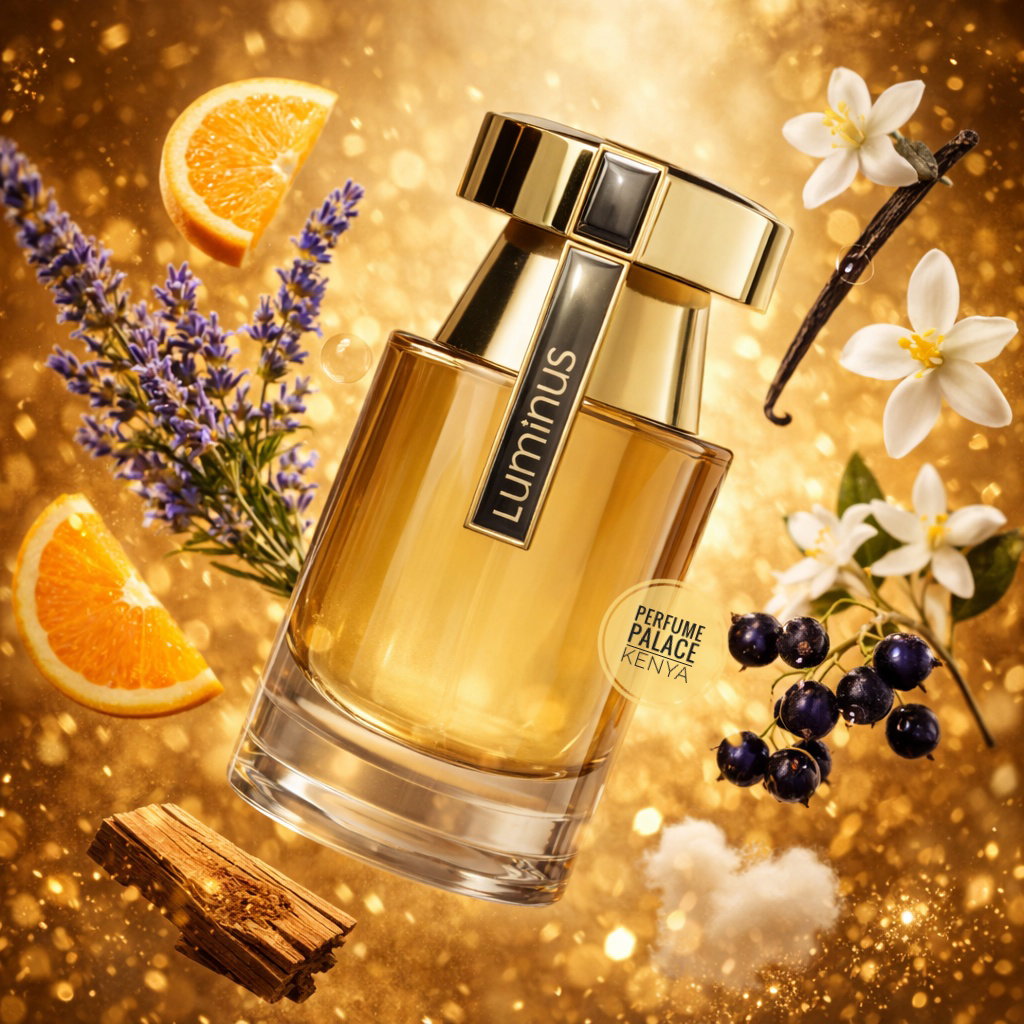 LUMINUS POUR FEMME
