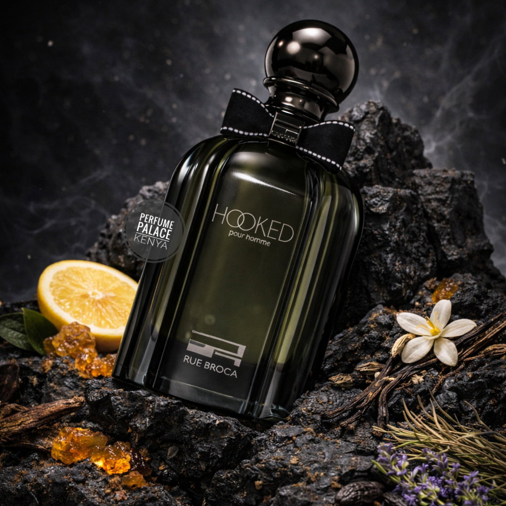 HOOKED POUR HOMME _0