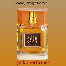 Mazaaj Zimaya 