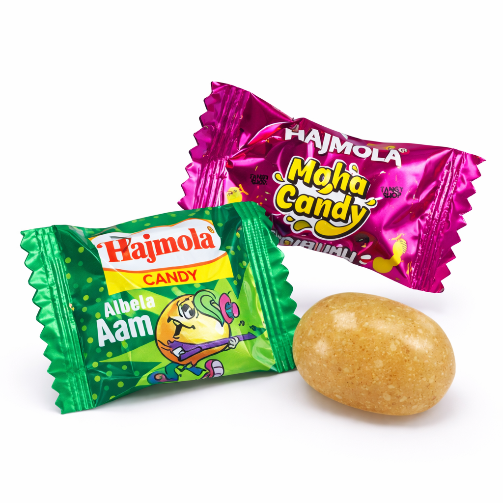 Saras Hajmola Candy 75g