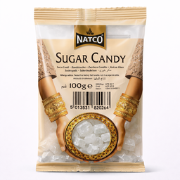 Natco Sugar Candy 100g