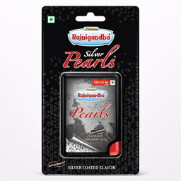 Rajnigandha Silver Pearls 6g