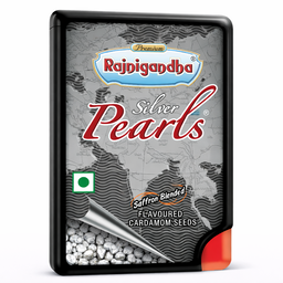 Rajnigandha Silver Pearls 6g
