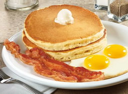 American Breakfast