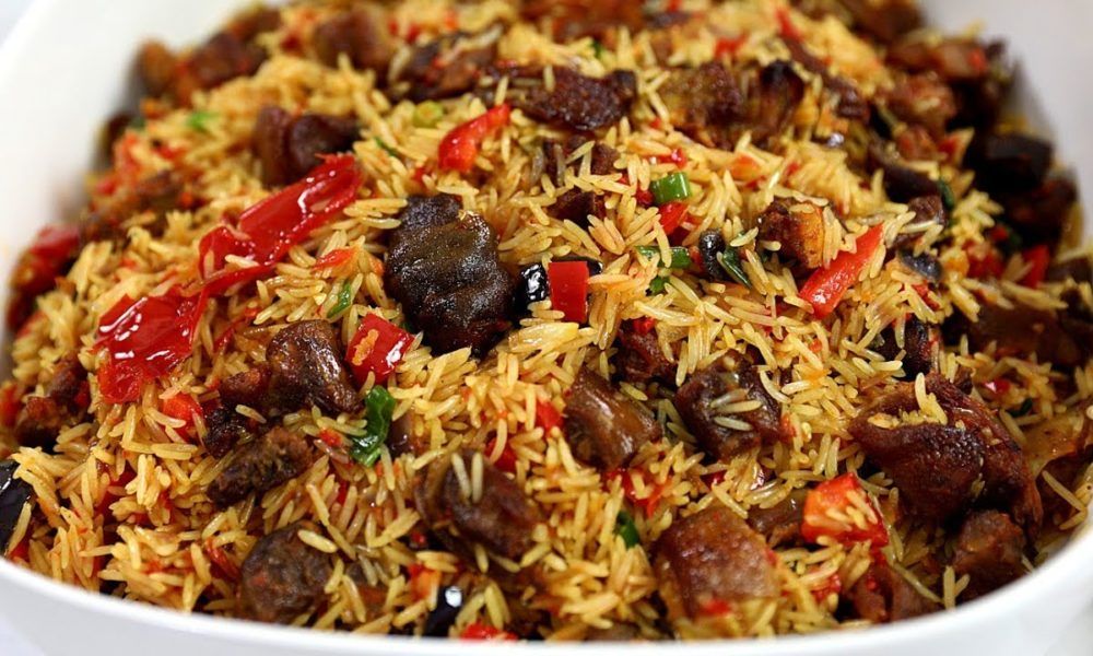 Assorted Fried Rice