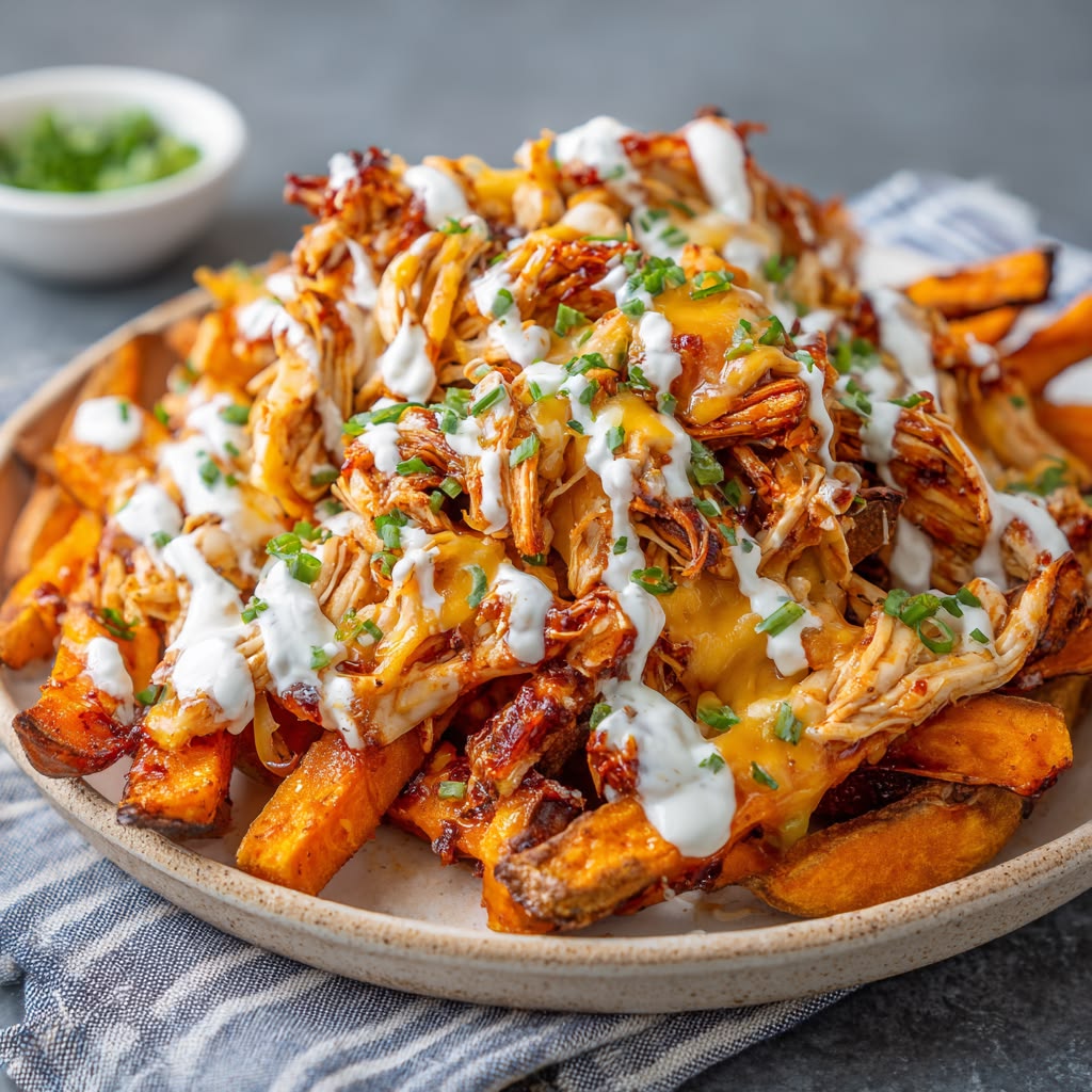 Loaded Fries
