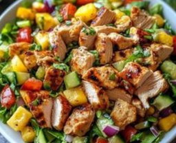 Salade Hawaïenne 