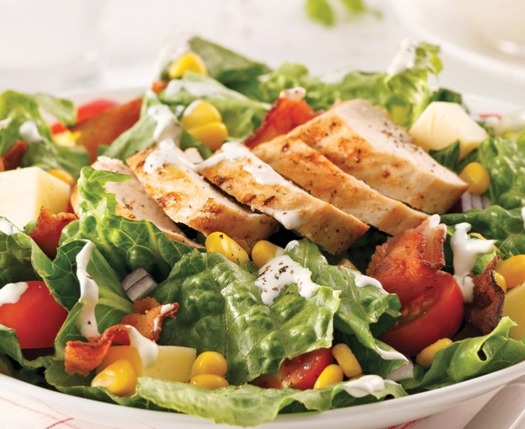 Salade du Chef