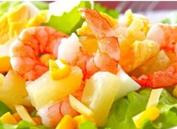 Salade Eurasienne