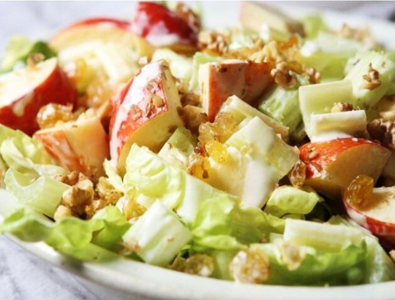 Salade Waldorf