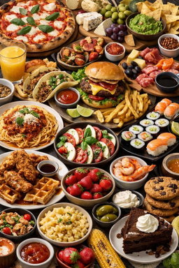 More Food Less Price 