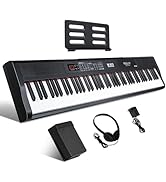 Teclado Musical Eletrônico Profissional