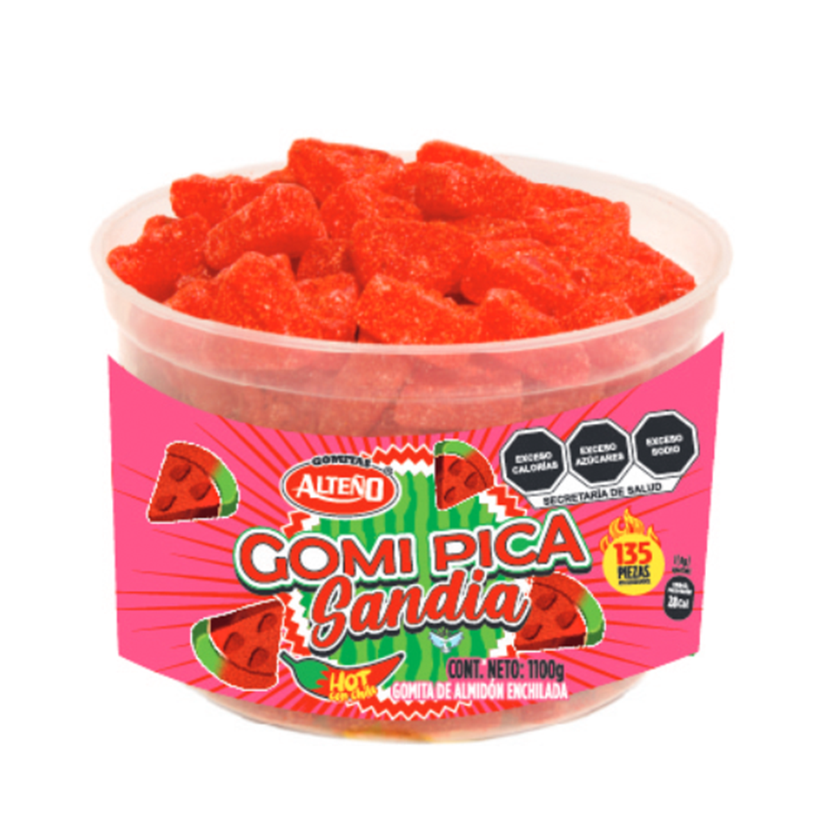 GOMI PICA SANDIA ALTEÑO VIT 960gr_0