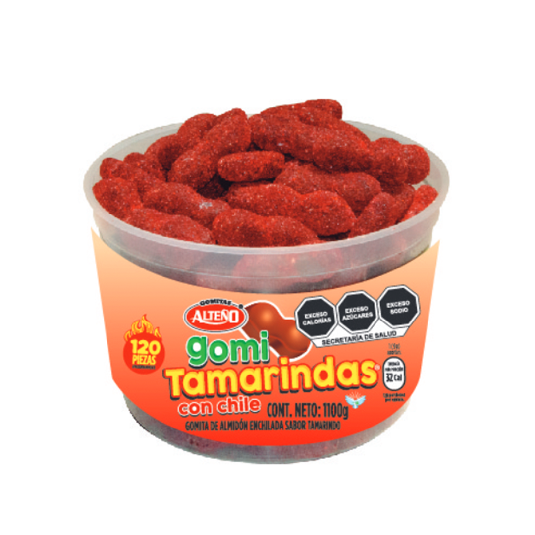 GOMI PICA TAMARINDO ALTEÑO VIT 960gr