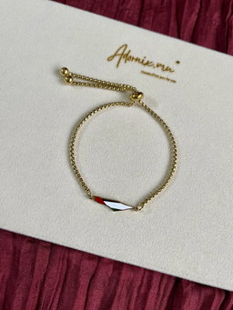 Palestine Bracelet - Gold