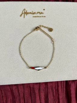 Palestine Bracelet - Gold