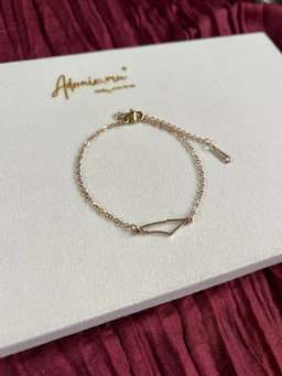 Palestine Bracelet - Rose Gold