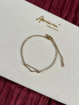 Palestine Bracelet - Rose Gold