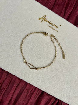 Palestine Bracelet - Gold