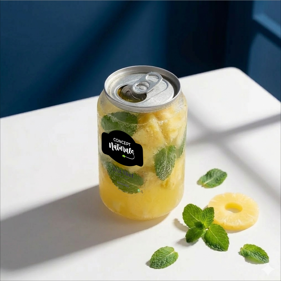 Zest Mint