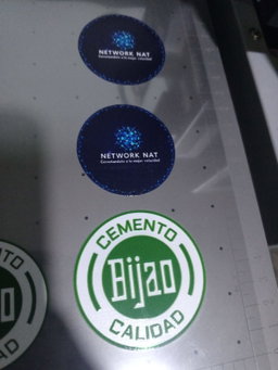 UV-DTF Lamina Tamaño A3