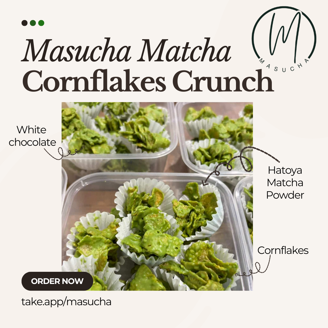 Matcha Chocolate Crunch_0