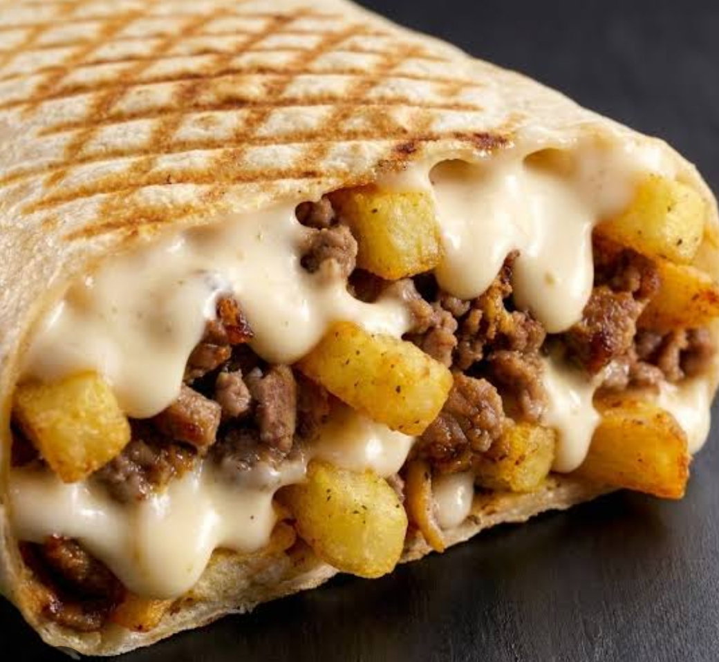 Tacos Simple Viande Hachée 