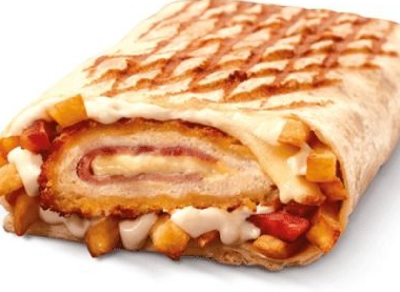 Tacos Cordon Bleu _0