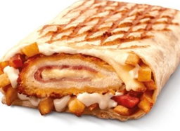 Tacos Cordon Bleu 