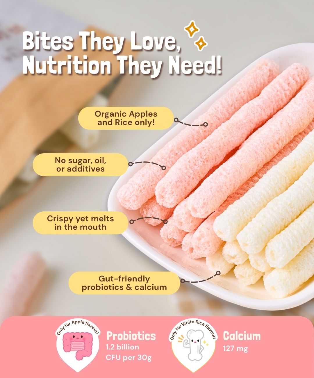 Bonjuk Probiotics Easy to Hold Long stick snacks_10