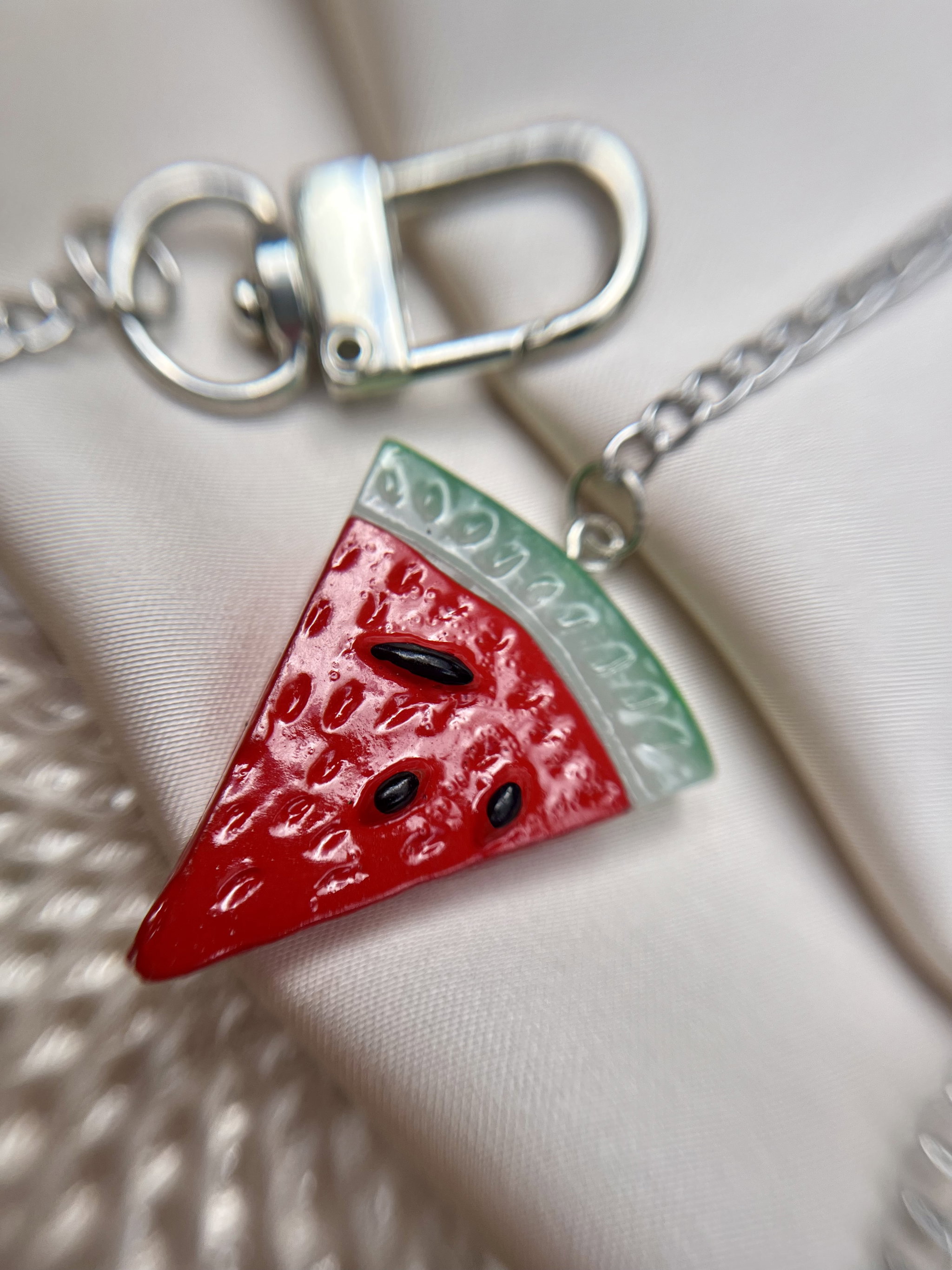 Watermelon Keychain_1