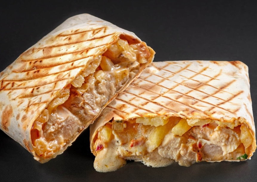 Tacos Simple Poulet