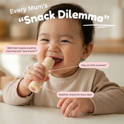 Little Spoon High Protein and Calcium Grain Bar for Growing Kids [Expiry Dec 2026]