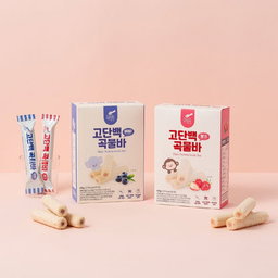 Little Spoon High Protein and Calcium Grain Bar for Growing Kids [Expiry Dec 2026]