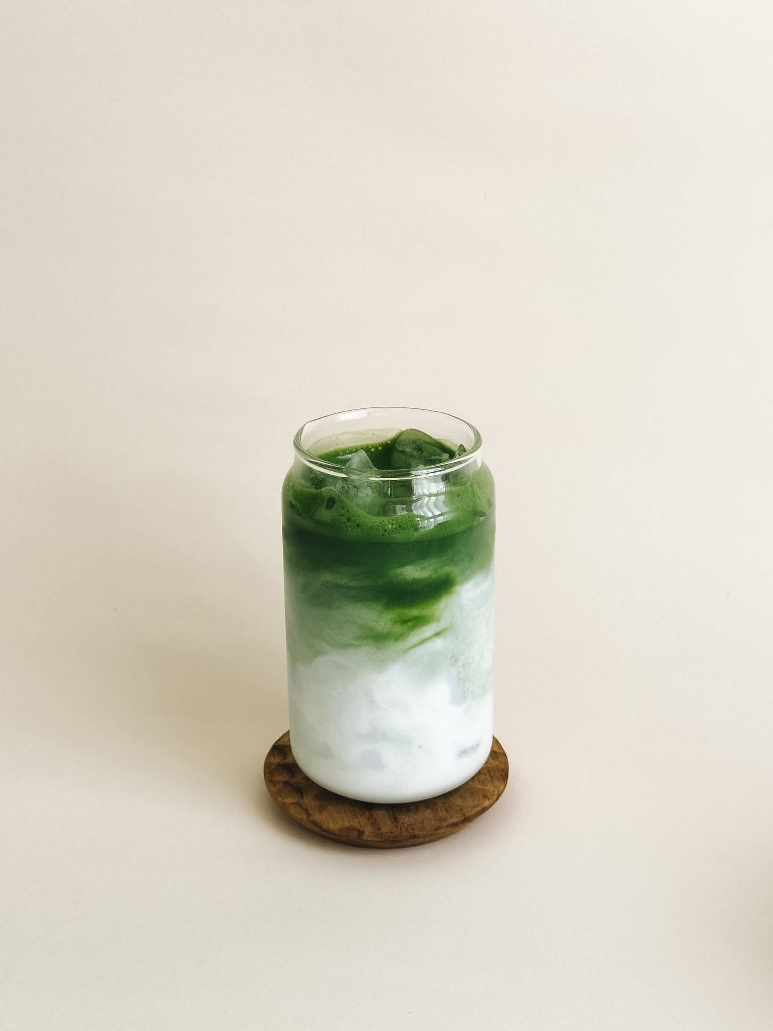 Iced Macha Latte_0