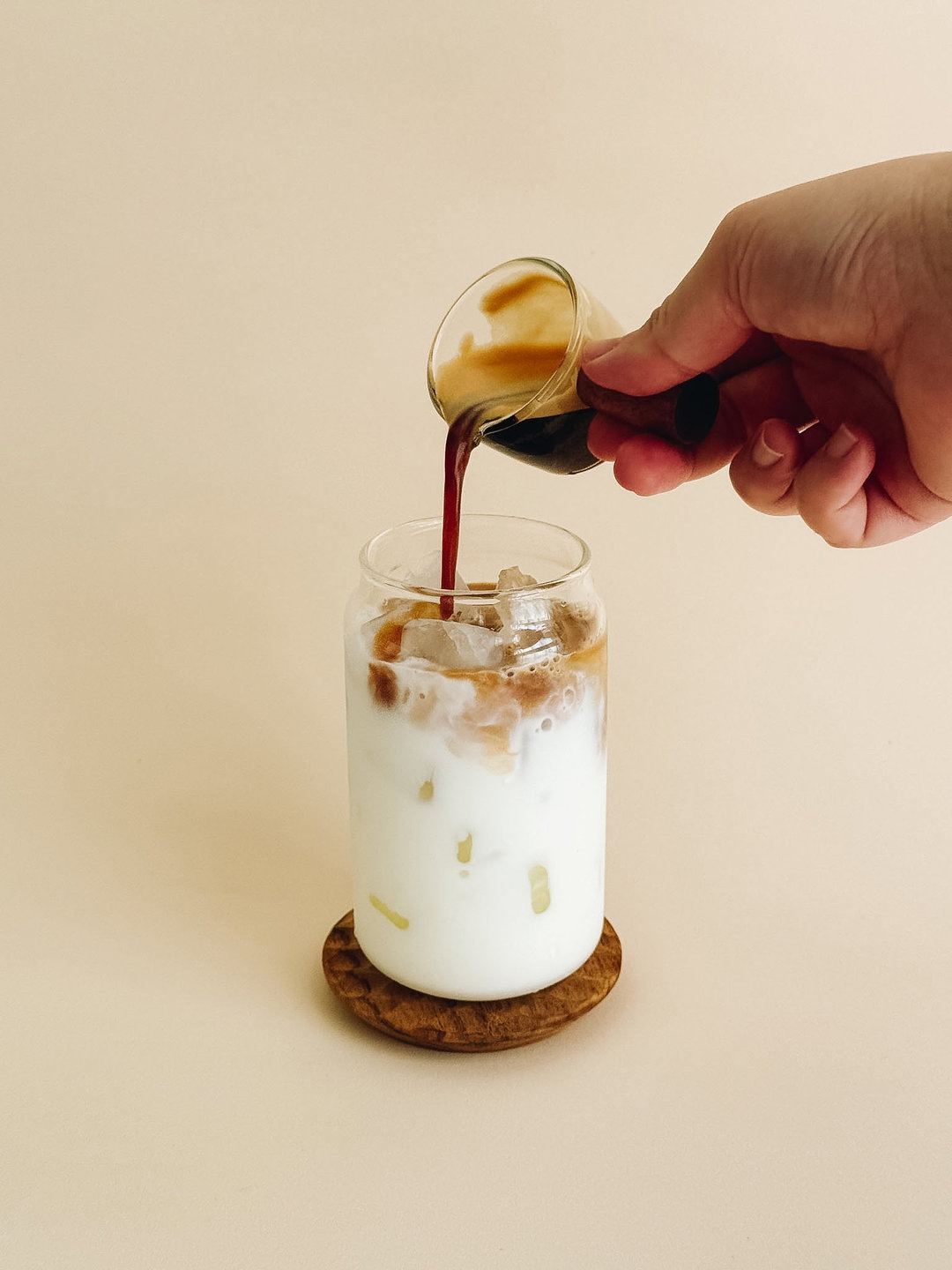 Iced Coffee Latte