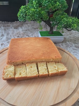 Butter Cake 
