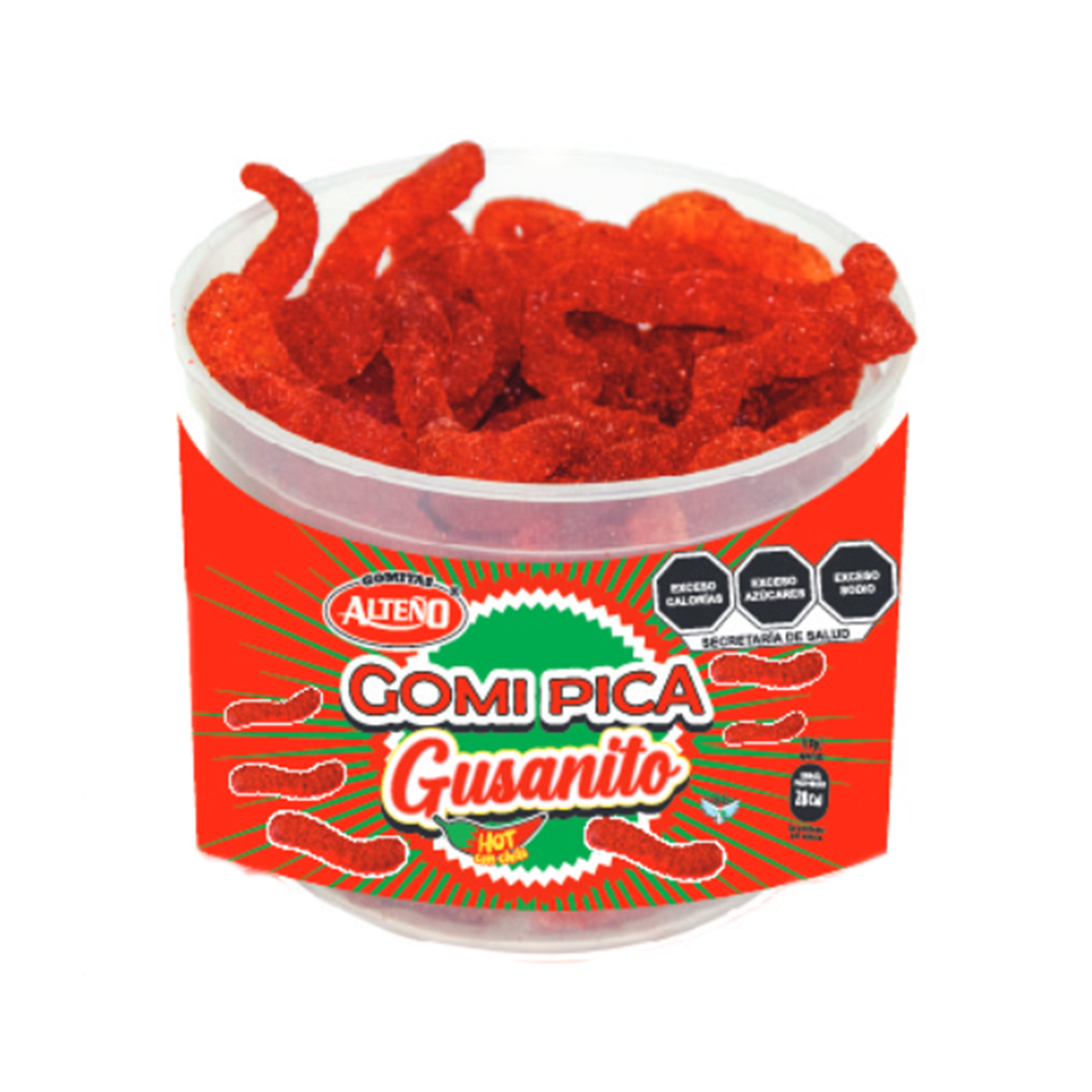 GOMI PICA GUSANO ALTEÑO VIT 960gr_0