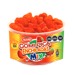 GOMI PICA ENCHILADA MIX ALTEÑO VIT 960gr