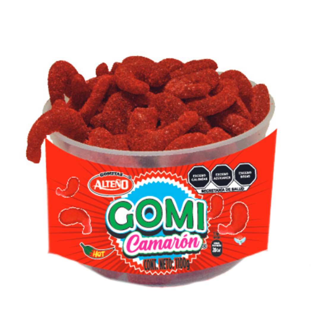 GOMI CAMARON ALTEÑO VIT 960gr