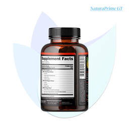 Nitric Oxide Booster - 60 cápsulas